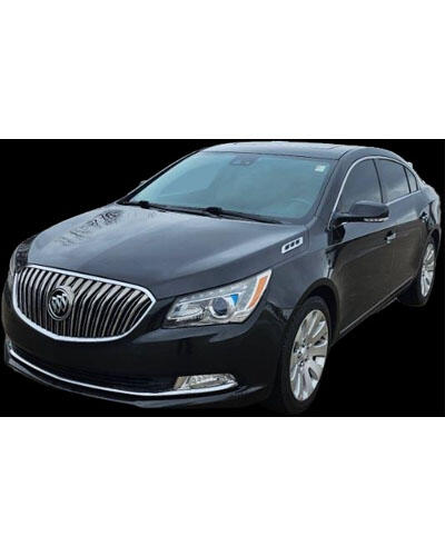 2014 Buick LaCrosse